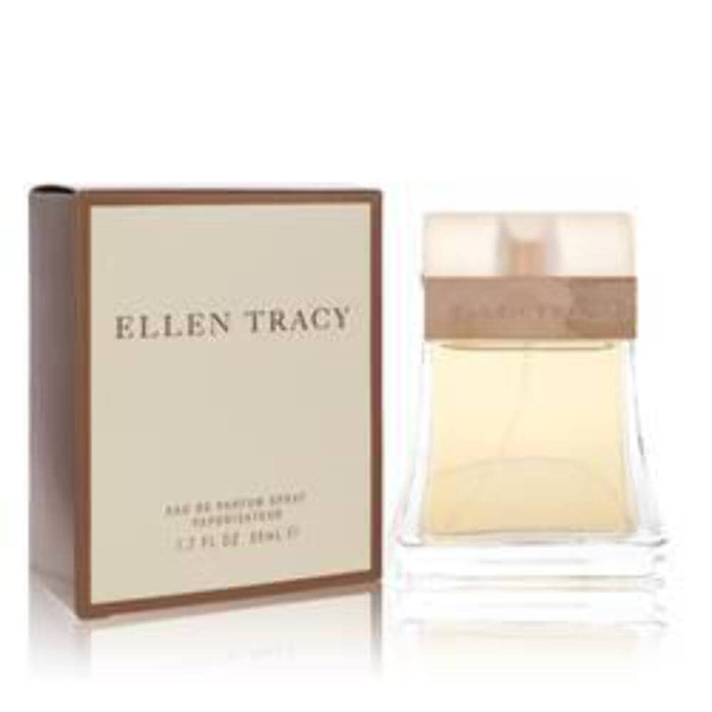 Ellen Tracy Eau De Parfum Spray, Bronze, 3.3 Fl Oz - Women'S Fragrance