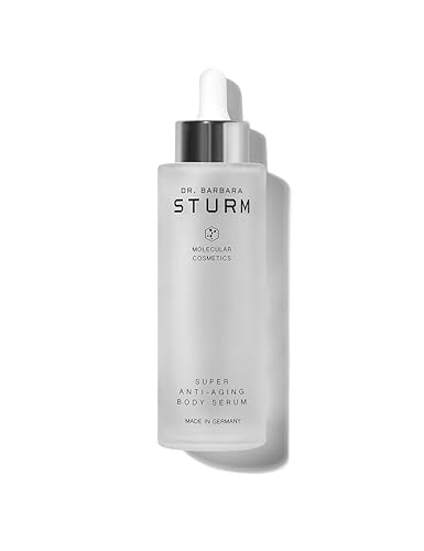 Dr. Barbara Sturm Super Anti-Aging Body Serum - 1 Count, Hydrating & Revitalizing Formula