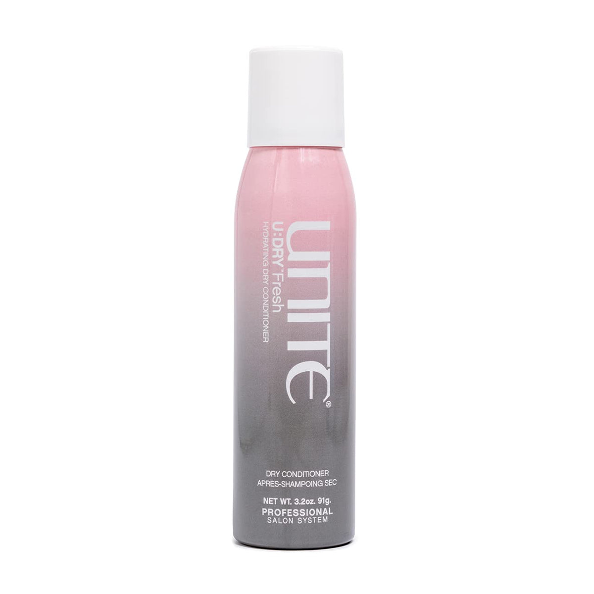 Unite Hair U:Dry Fresh Hydrating Dry Conditioner, 3.2 Oz - Moisturizing Hair Care