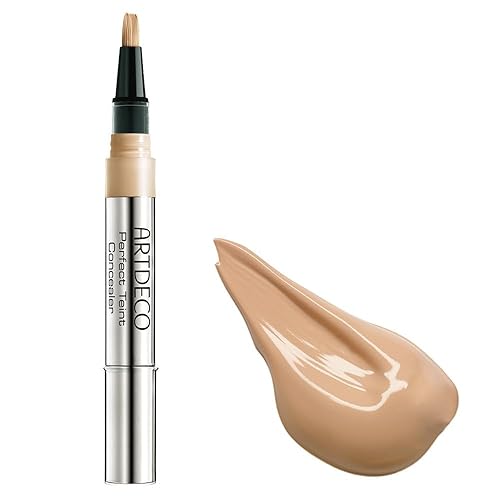 Artdeco Perfect Teint Concealer Ivory N°09 - Light-Reflecting, Water-Resistant, Medium Coverage