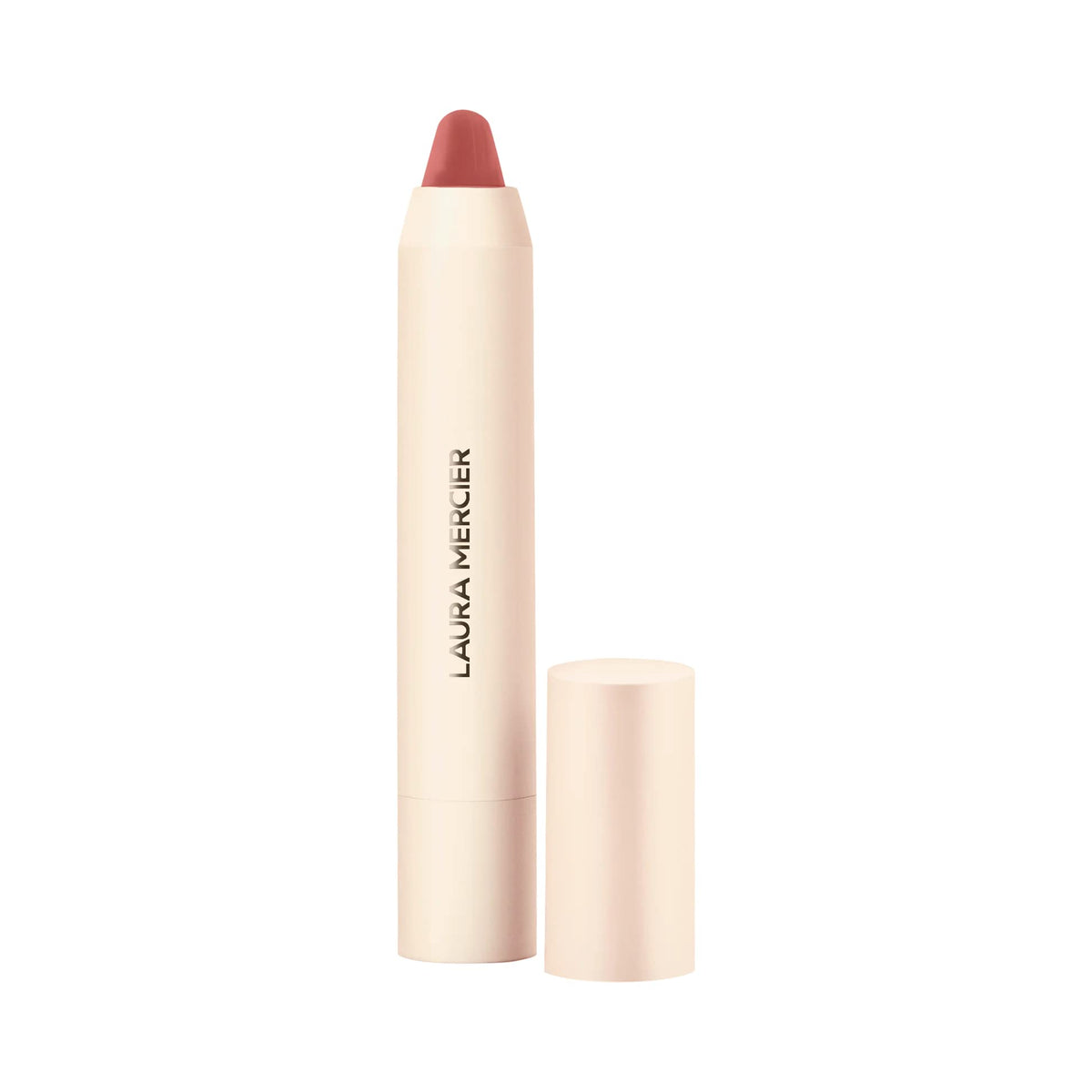 Laura Mercier Petal Soft Lipstick Crayon  302 Ella for Women  007 oz Lipstick