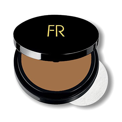 Flori Roberts Luxury Oil Blotting Powder, Long Lasting Shine Control For Deeper Skin Tones, Spice