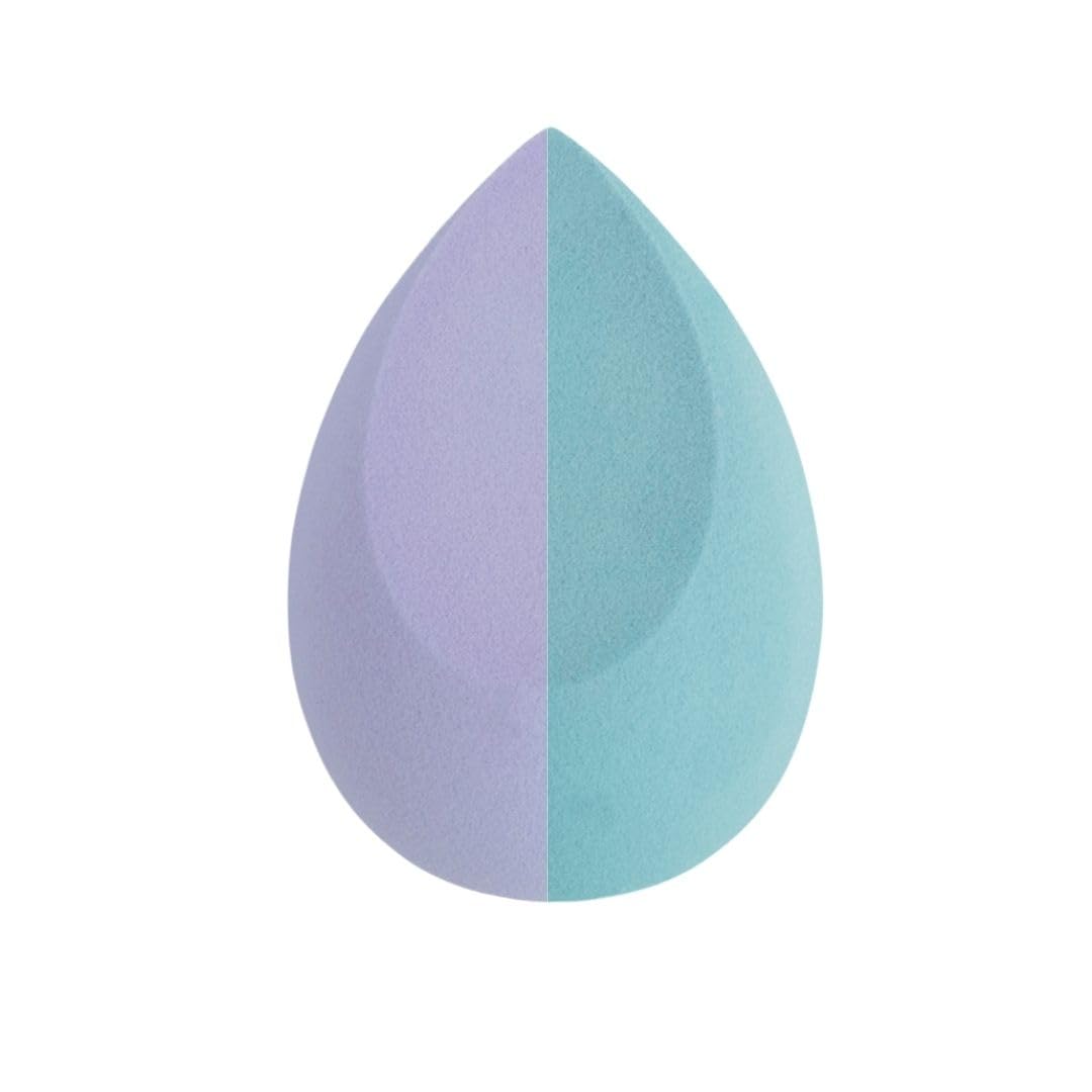 Mcobeauty Colour Changing Makeup Blender - Washable Sponge For Flawless Wet & Dry Application