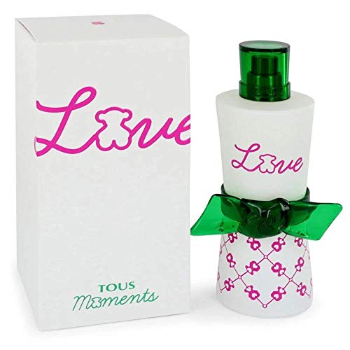 Tous Love Moments By Tous Edt Spray 3 Oztester