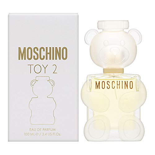 Moschino Toy 2 for Women Eau De Parfum Spray  34 Ounce