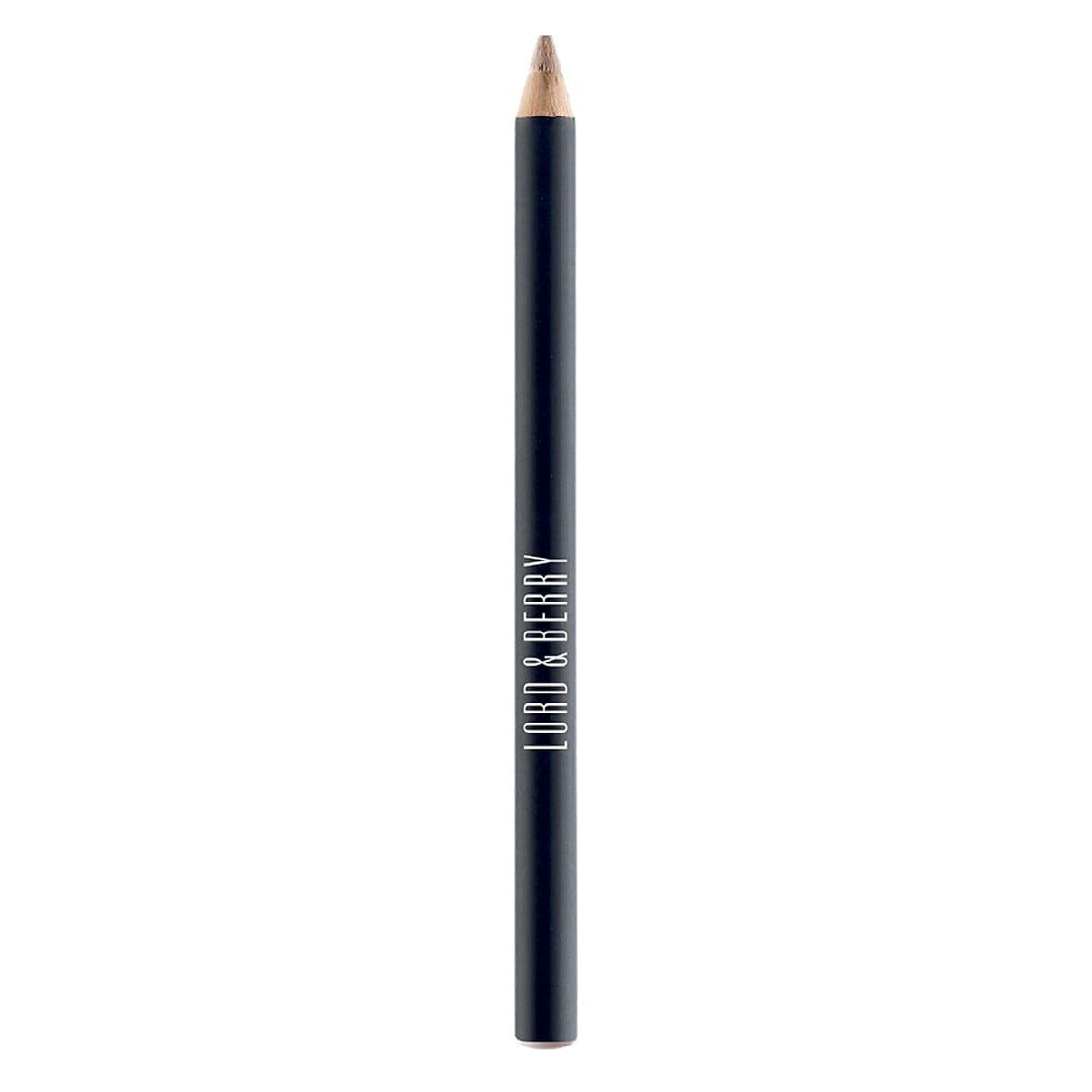 Lord & Berry Silk Kajal Kohl Eyeliner Pencil – Long Lasting, Smudgeable, Nude, 1 Count