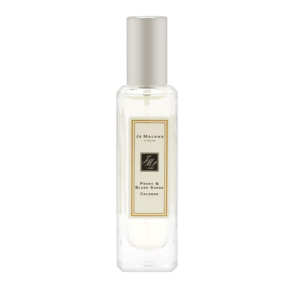 Jo Malone Peony & Blush Suede Cologne Spray For Women, 1 Oz - Elegant Floral Fragrance