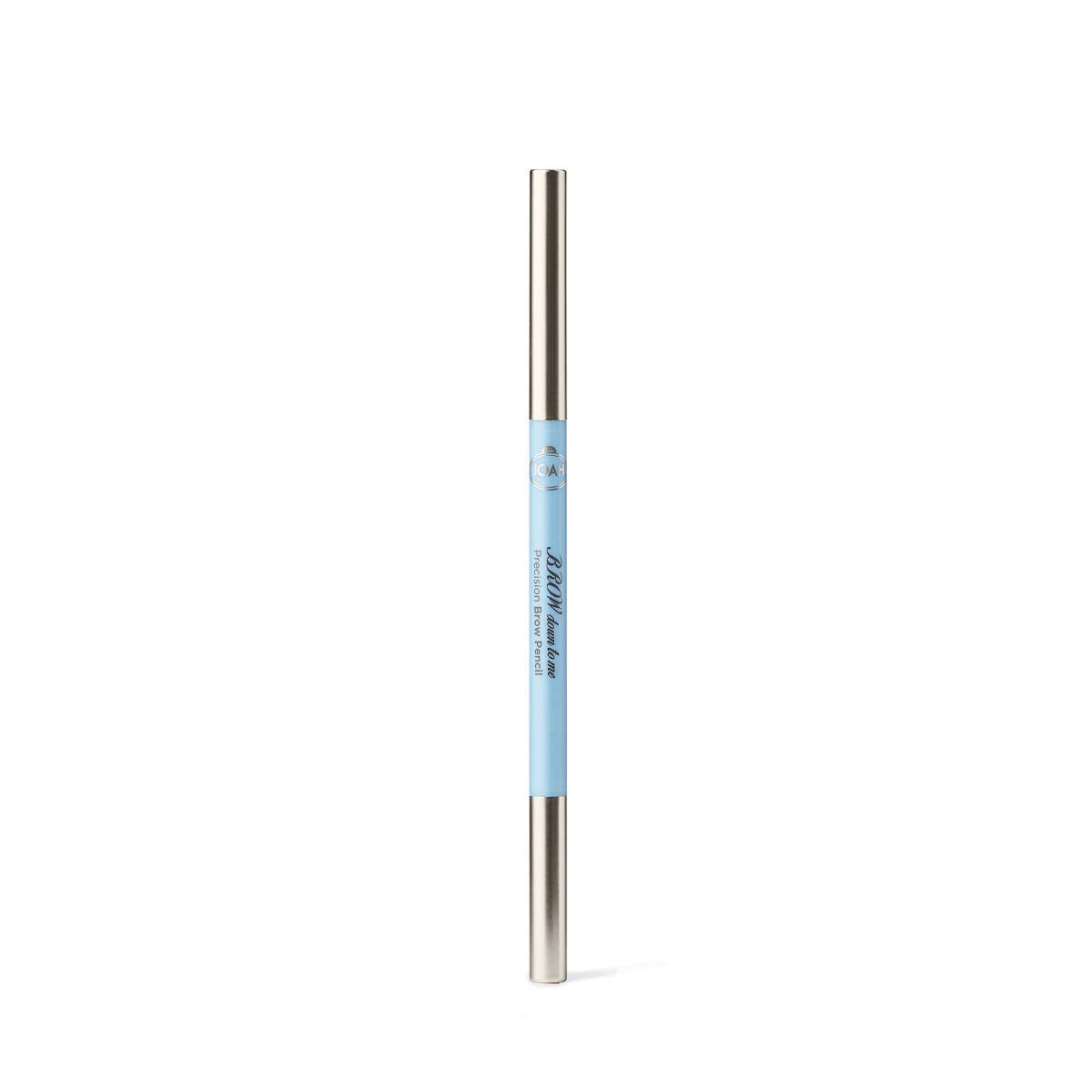 JOAH Brow Down To Me Precision Brow Pencil with Spoolie - Ebony, 1 Count