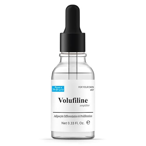 Forest Of The Borges'S Volufiline Serum 0.33 Fl Oz - Skin Elasticity Booster For Face & Body