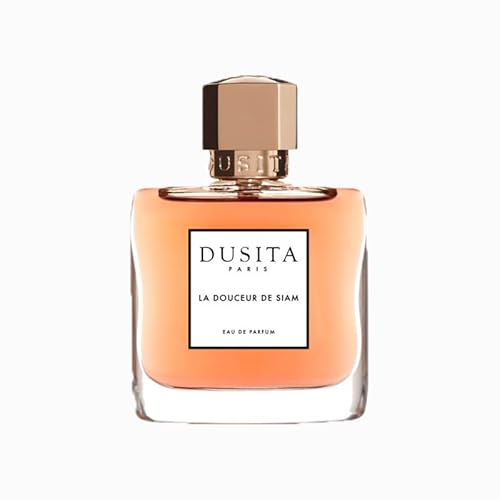 DUSITA FLEUR LA DOUCEUR DE SIAM Eau de Parfum Spray 3.4 oz - Luxurious Fragrance by Parfums Dusita