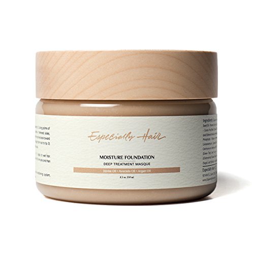 Especially Hair Moisture Foundation - Deep Treatment With Argan, Avocado & Jojoba Oil, 8.5 Fl Oz