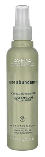 Aveda Pure Abundance Volumizing Extra Firm Hold Hair Spray 6.7 Oz - White