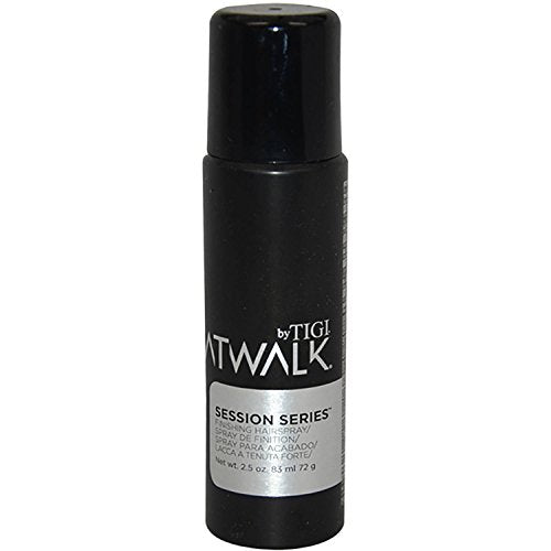 Tigi Session Series Finishing Spray for Unisex  25 Ounce