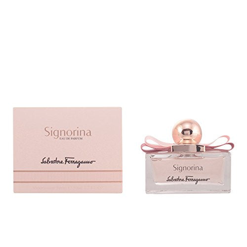 Salvatore Ferragamo Signorina EDP Spray for Women  17 Ounce