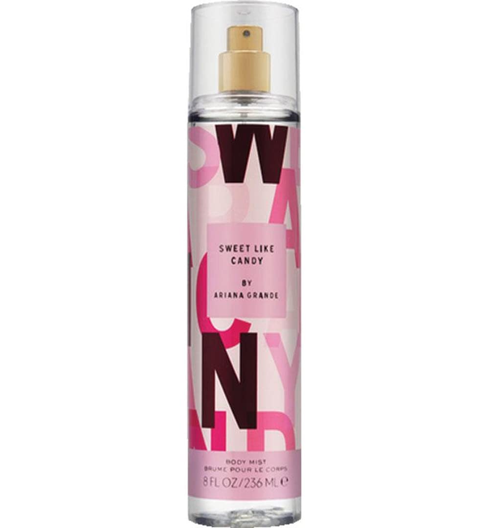 Ariana grande Sweet Like candy Women Body Mist 8 oz