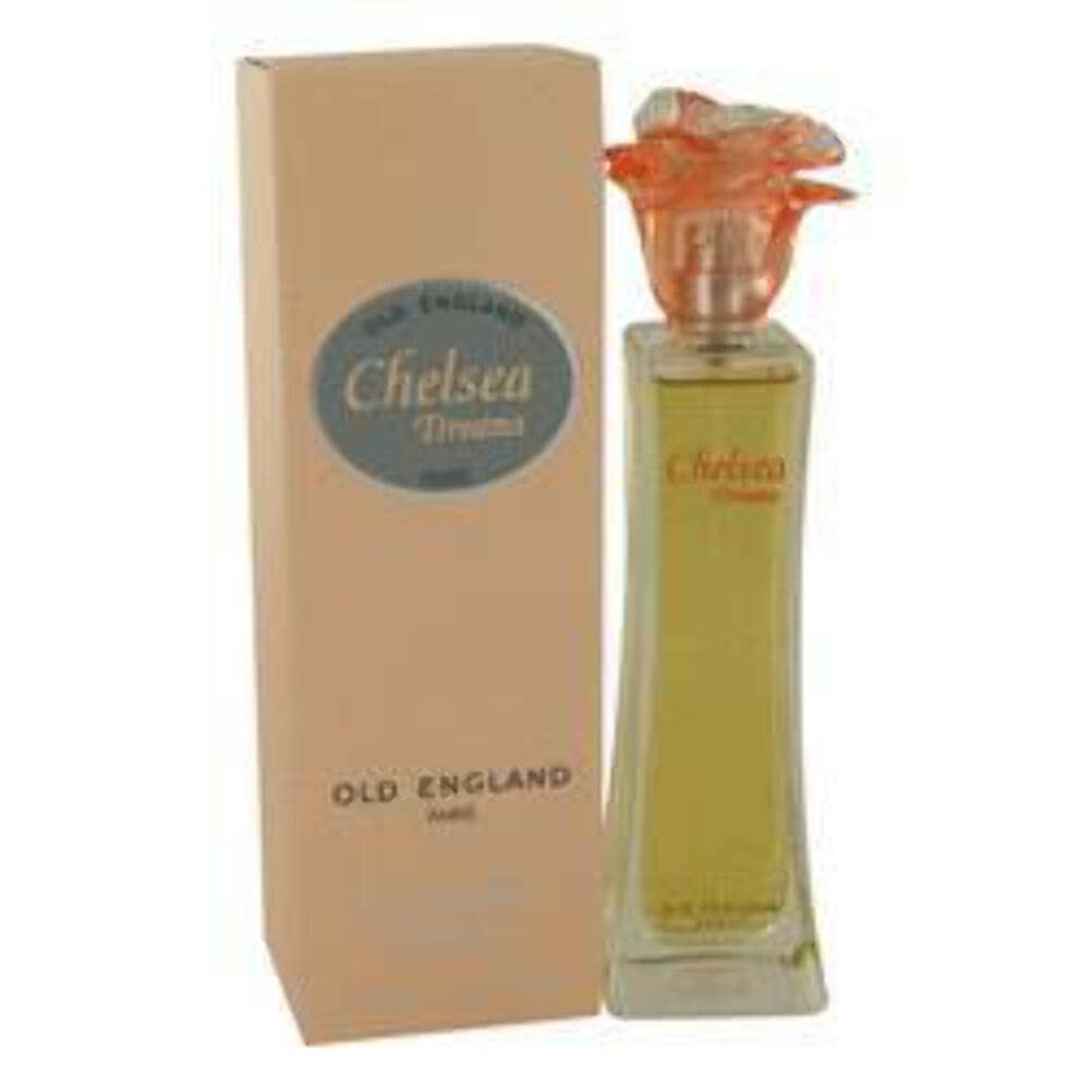 Chelsea Dreams By Old England Women'S Eau De Toilette Spray, 3.4 Oz - Pink Fragrance