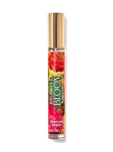 Bath & Body Works Mini Perfume Spray 0.23 Oz - Brightest Bloom Travel Size Fragrance