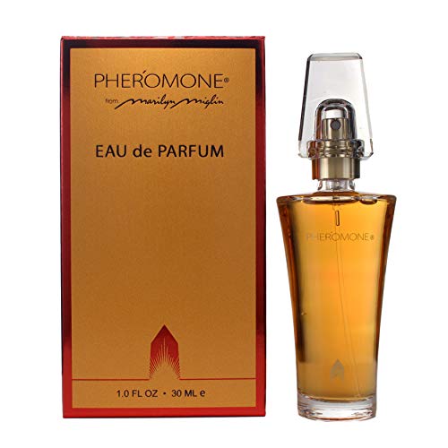 Marilyn Miglin Pheromone Eau De Parfum Spray for Women, 1 Fl Oz - Sensual Fragrance