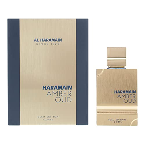 Al Haramain Amber Oud Blue Edition EDP For Men 333 Fl Oz