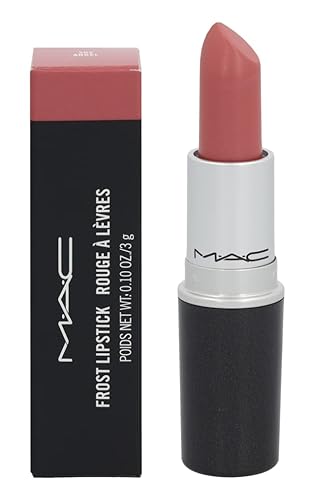 Mac Frost Lipstick In Angel - 1 Count, Creamy Finish, Long-Lasting Color