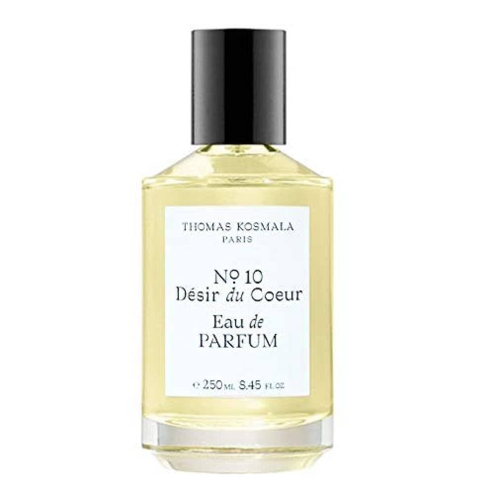 Thomas Kosmala No.10 Desir Du Coeur Eau De Parfum Spray, 8.11 Ounce (Unisex)