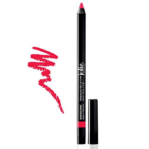 Jolie Super Smooth Waterproof Gel Lip Liner - Maraschino, 1 Count