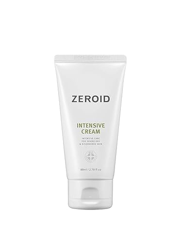 Zeroid Intensive Cream For Severe Dry Skin, 160Ml - Korean Dermocosmetic Care