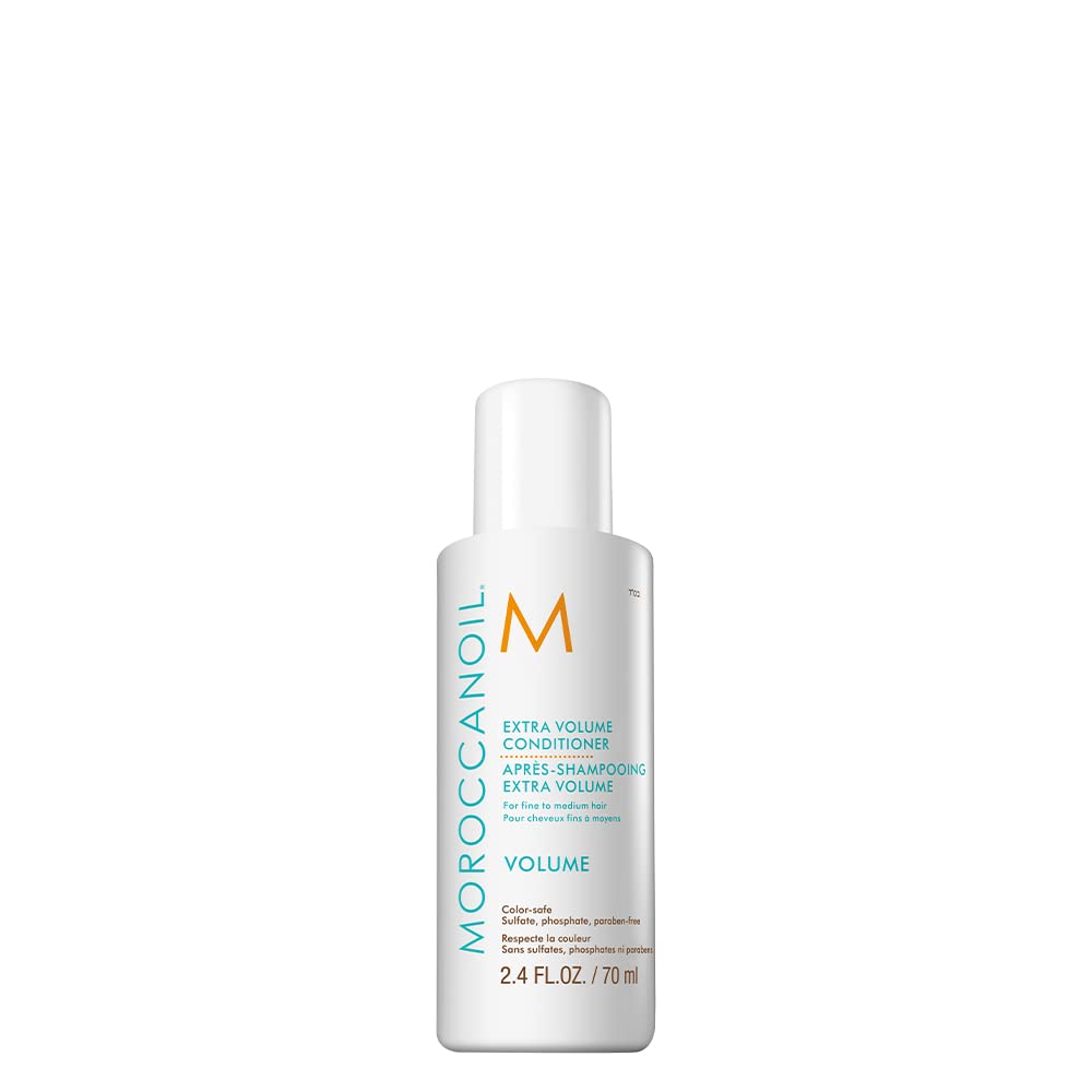 Moroccanoil Extra Volume Conditioner, 2.4 Oz - Fragrance Originale, Hair Care Product