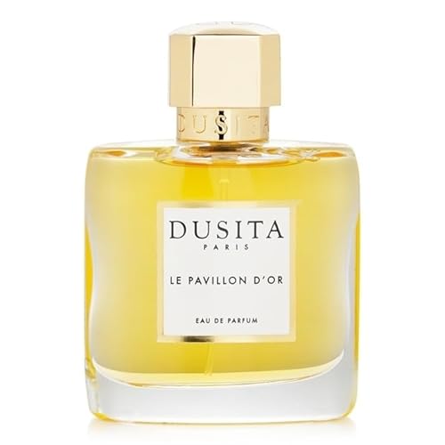 DUSITA LE PAVILLON D'OR Eau de Parfum Spray 1.7 oz - Luxurious Fragrance for Elegant Women