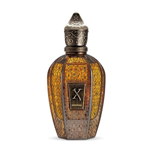 XERJOFF XJK BLUE EMPIRYAN Parfum 100ml - Luxury Fragrance, 3.4 Fl Oz, Exquisite Scent for Men and Women