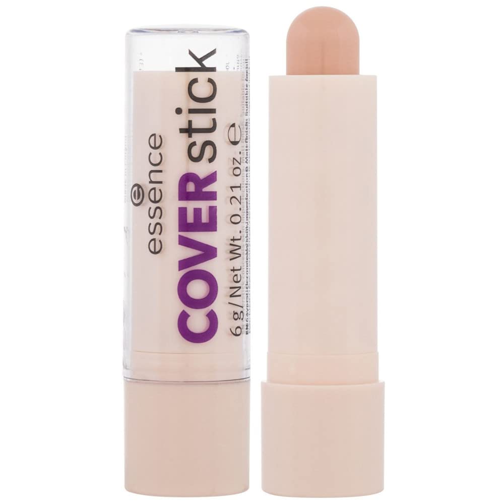 Essence Coverstick Matt Honey 30 - 0.2 Oz - Concealer For Flawless Skin, Easy Application