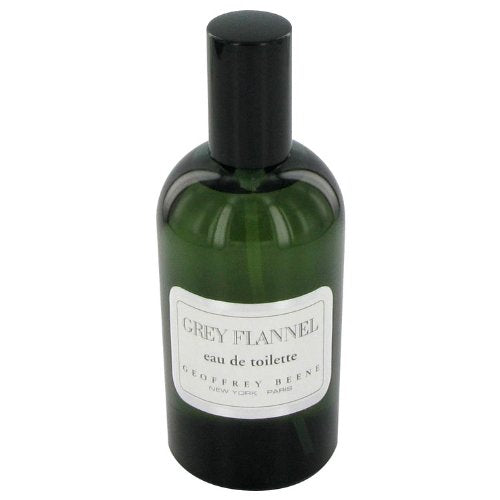 Geoffrey Beene Grey Flannel Men’S 4 Oz Edt Spray - Classic Fragrance Tester