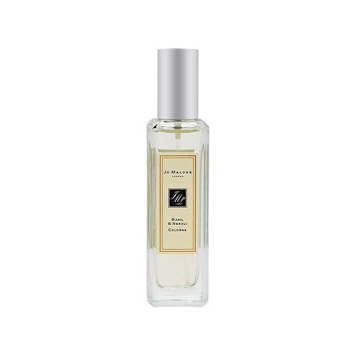 Jo Malone Basil & Neroli Cologne Spray 30Ml - Fresh Fragrance For Women