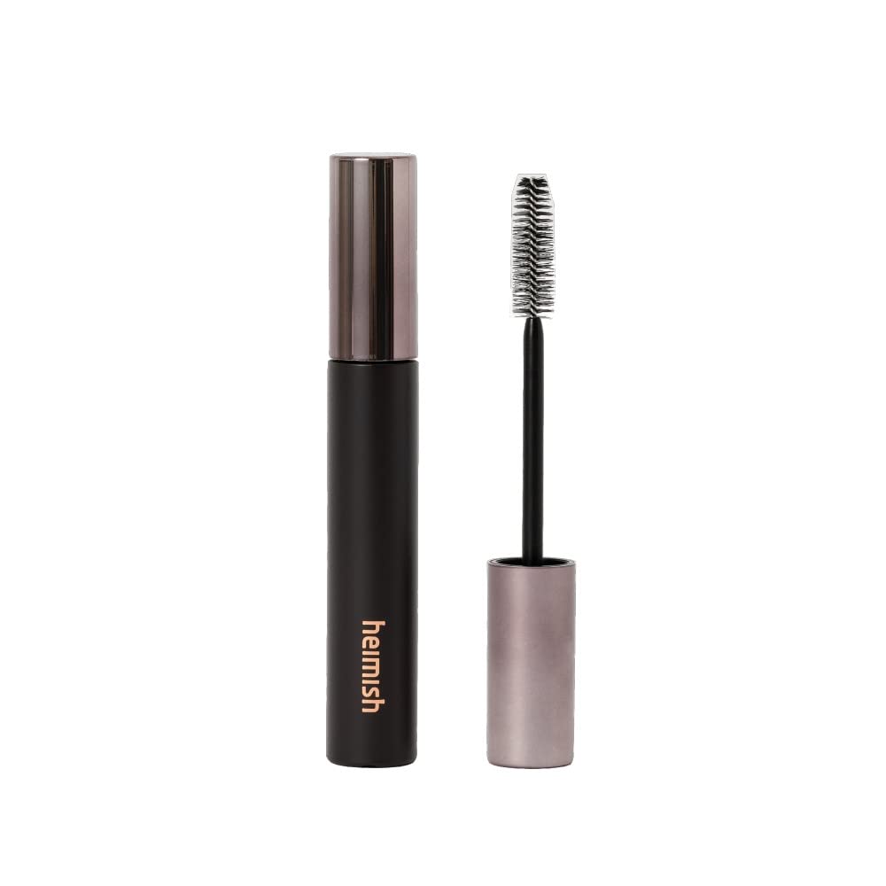 Heimish Dailism Smudge Stop Mascara 0.32 Oz - Waterproof, Non-Clumping, Volume Kbeauty