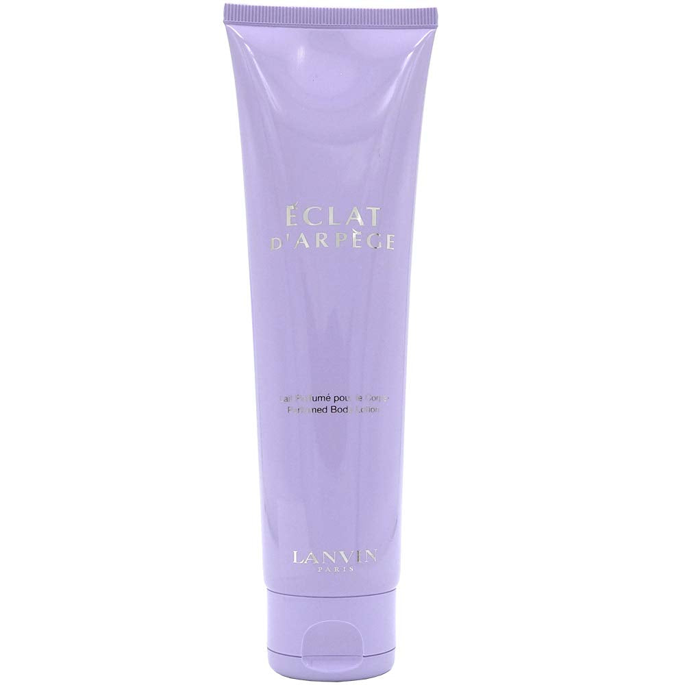 Lanvin Eclat D'Arpege Body Lotion - Long Lasting Fragrance With Notes Of Lilac, Peach & Amber - Fruity & Floral - 5.0 Fl. Oz.