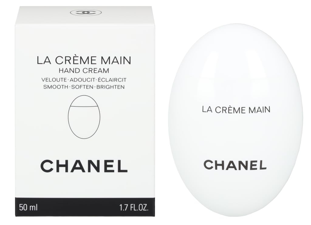 Chanel Hand Cream For Unisex - 1.7 Fl Oz Moisturizing Lotion For Soft, Smooth Skin