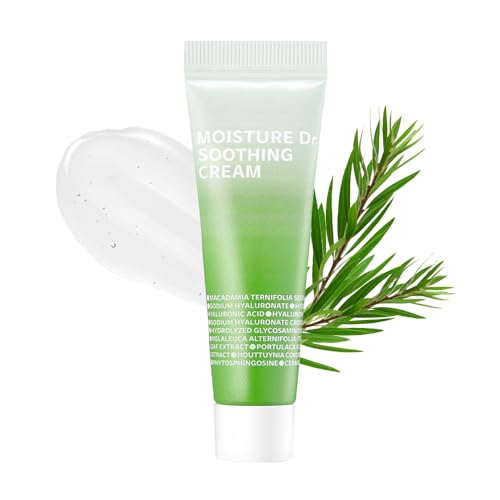 Isoi Moisture Dr. Soothing Cream 50Ml | Deep Hydration & Soothing Moisturizer | Korean Skincare