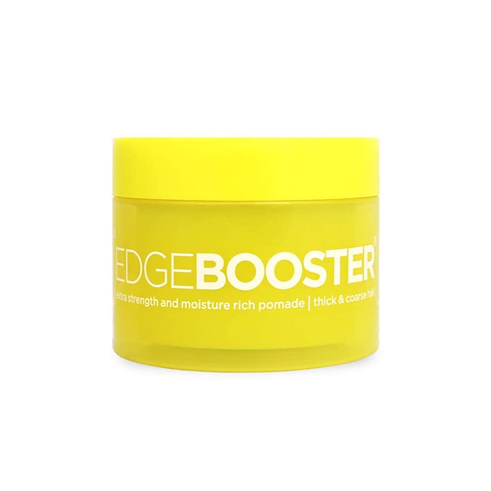 Edge Booster Extra Strength Pomade For Thick Coarse Hair - Yellow Quartz, 1 Pack