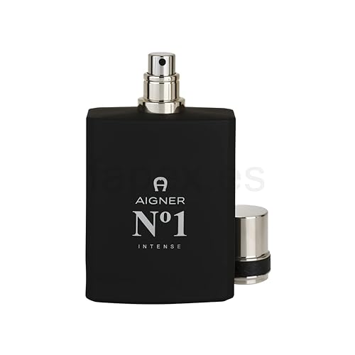 Etienne Aigner Intense Eau De Toilette Spray For Men, 3.4 Fl Oz – Invigorating Fragrance