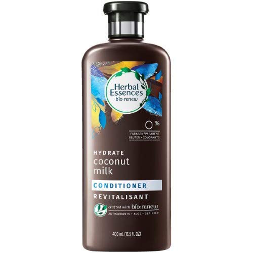 Herbal Essences Bio: Renew Coconut Milk Conditioner (Pack of 6)