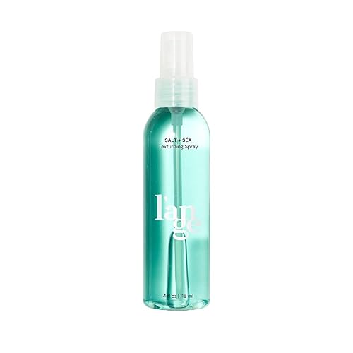 L'ANGE HAIR Sea Salt Texturizing Spray - Beachy Waves & Volume, 4 Fl Oz