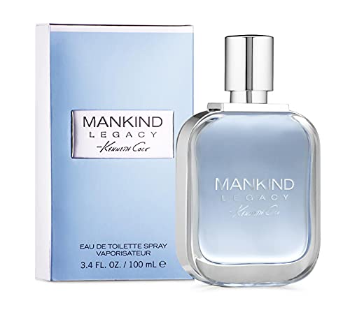 Kenneth Cole Mankind Legacy  34 Fl Oz