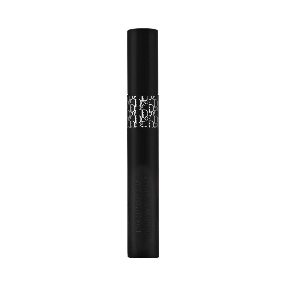 Dior Diorshow Pump N Volume Hd Mascara, 090 Black, 0.21 Ounce - Xxl Volume