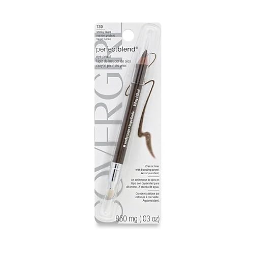 Covergirl Perfect Blend Eyeliner Pencil - Smoky Taupe, 1 Count - Smooth Application