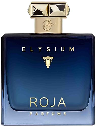 Roja Parfums Elysium Eau de Parfum 100ML - Luxurious Unisex Fragrance, 3.4 Fl Oz, Long-lasting Cologne