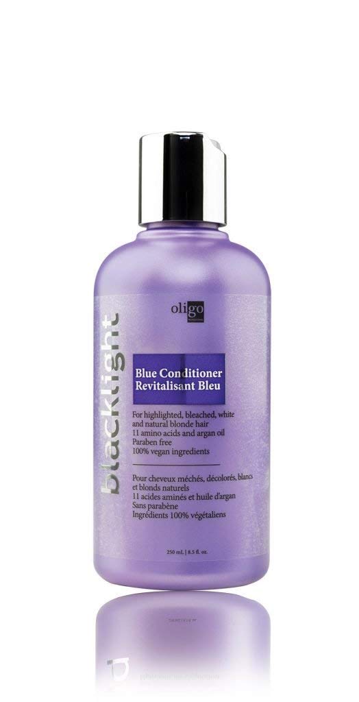 Oligo Professionnel Blacklight Violet Conditioner - Sulfate Free, Eliminates Yellow Tones, 8.5Oz