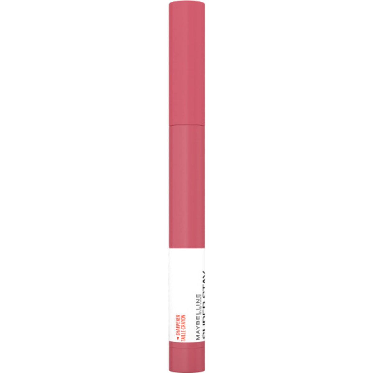 MAYBELLINE Super Stay Ink Crayon Matte Lipstick, 145 Break The Ceiling, 0.04 oz