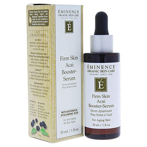 Eminence Organic Skincare Firm Skin Acai Booster Serum  1 Ounce