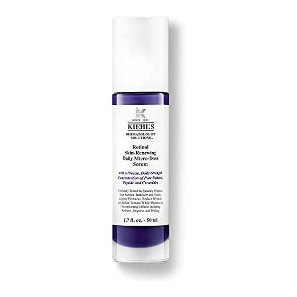 Kiehls Retinol SkinRenewing Daily MicroDose Serum  17 fl oz  50 mL