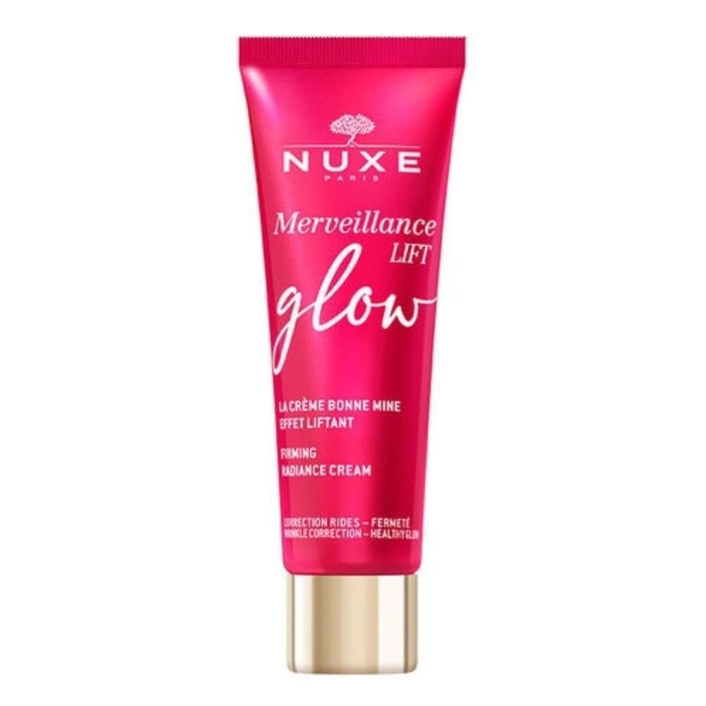 Nuxe Merveillance Lift Glow Firming Radiance Cream For Women - 1.7 Oz Moisturizer